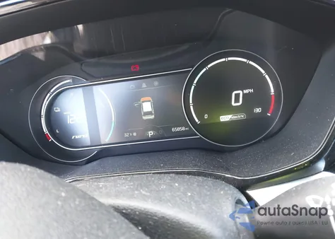 2020 Kia Niro Ev Ex z USA, uszkodzony, nr VIN KNDCC3LG3L5061249